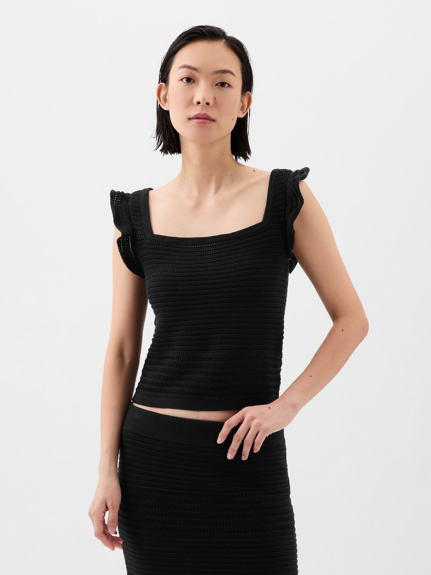 Acka】tweed peplum tops｜Yahoo!フリマ（旧PayPayフリマ）