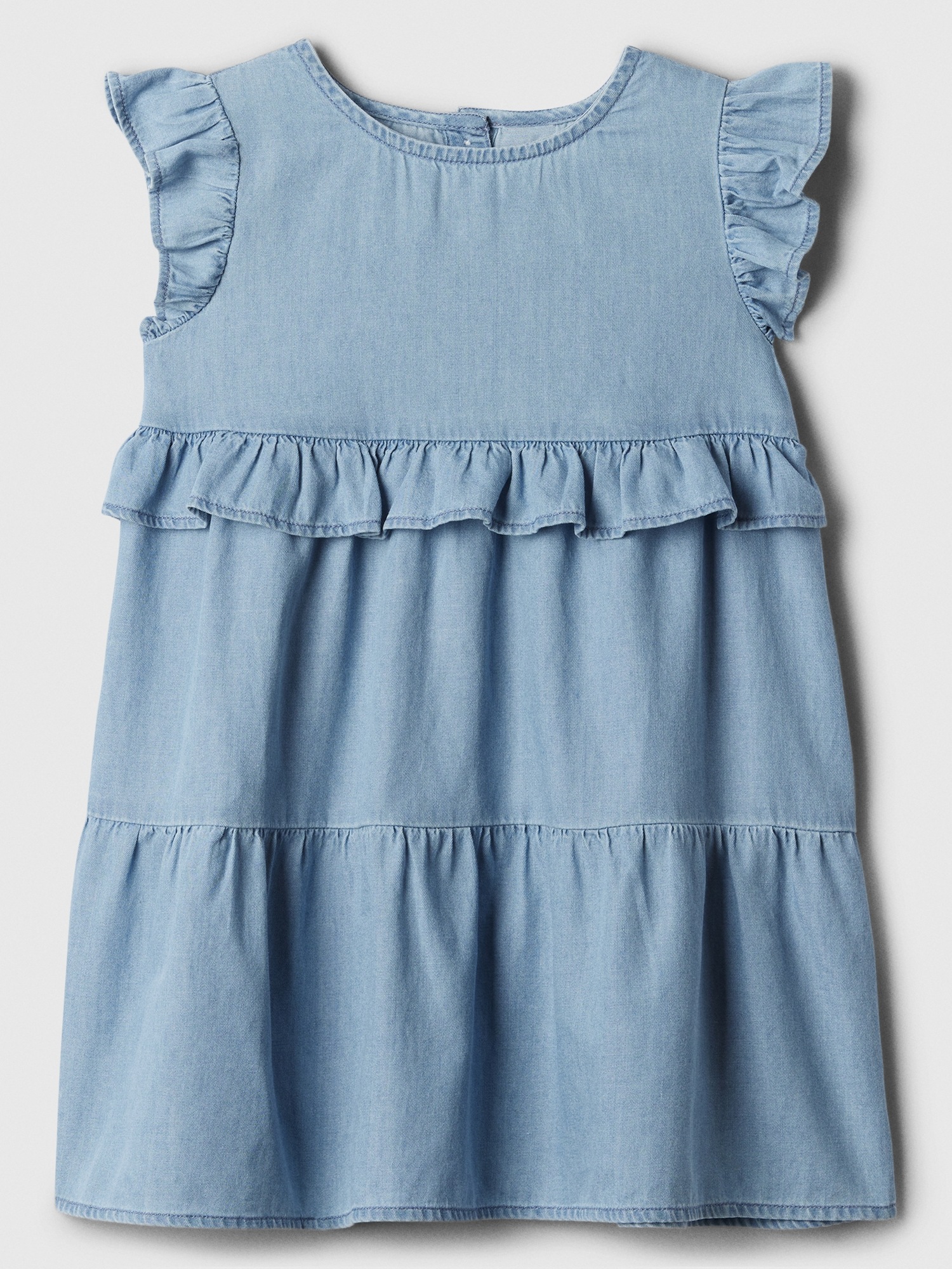 babyGap Ruffle Dress