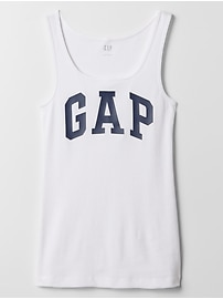 Ribbed Tank Top