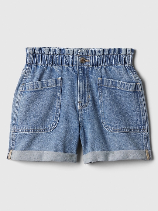 Image number 2 showing, Kids Denim Shorts