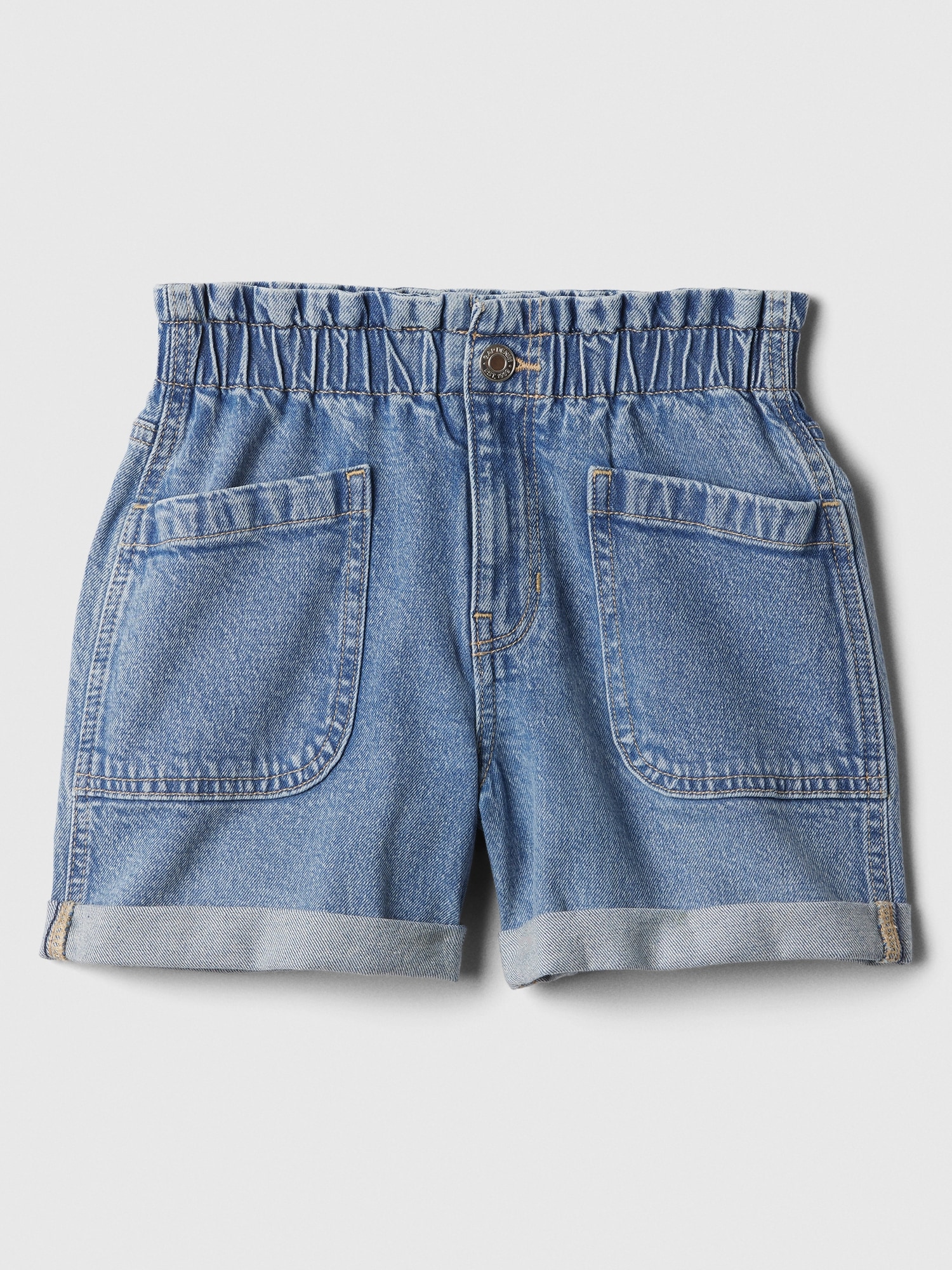 Kids Denim Shorts