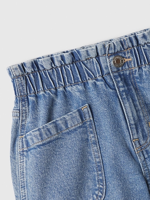 Image number 3 showing, Kids Denim Shorts