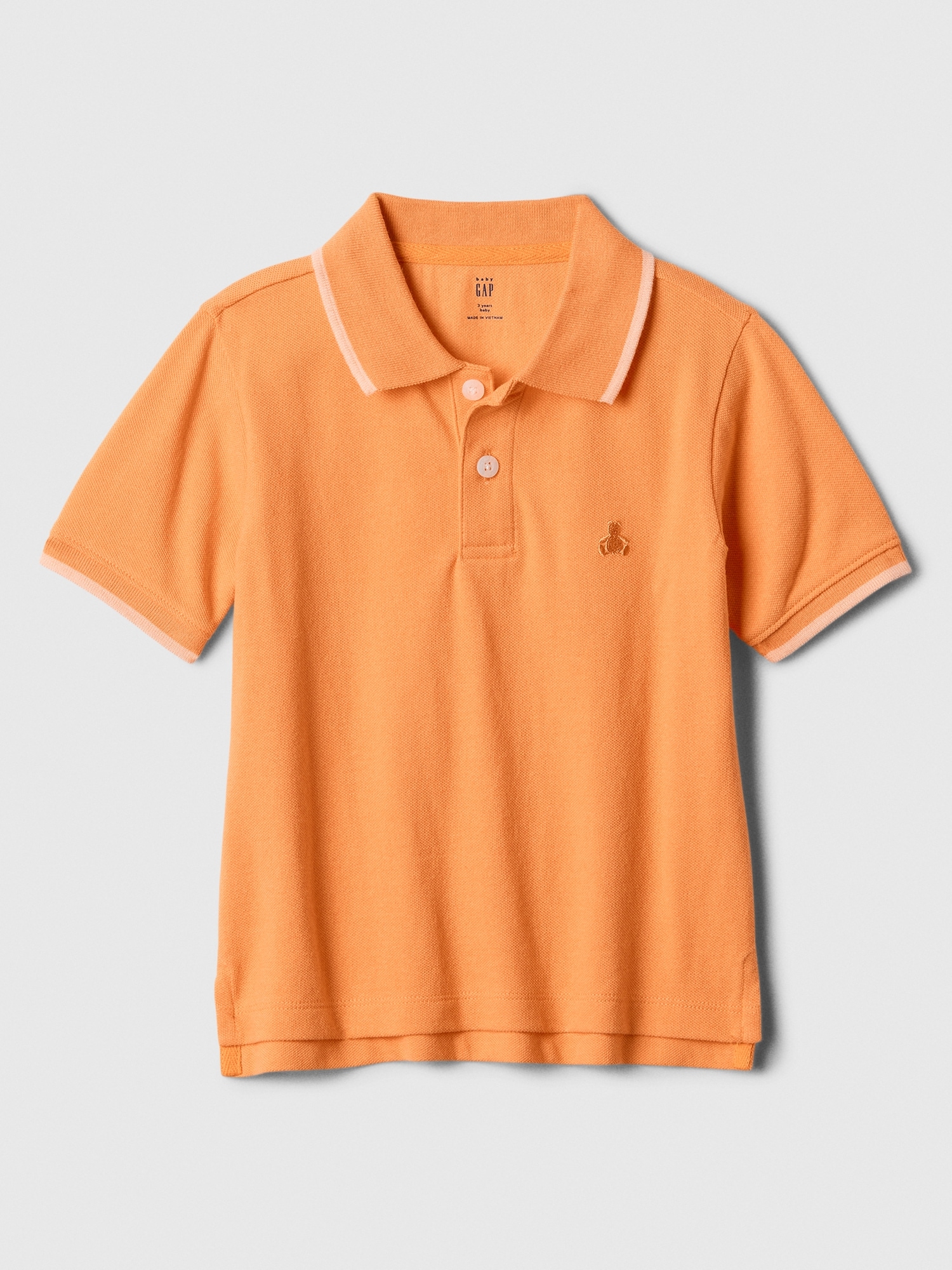 babyGap Pique Polo Shirt