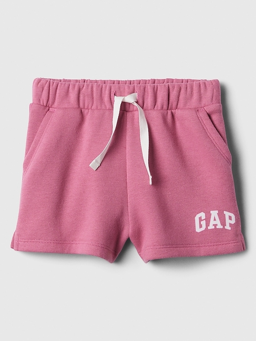Image number 8 showing, babyGap Logo Pull-On Shorts