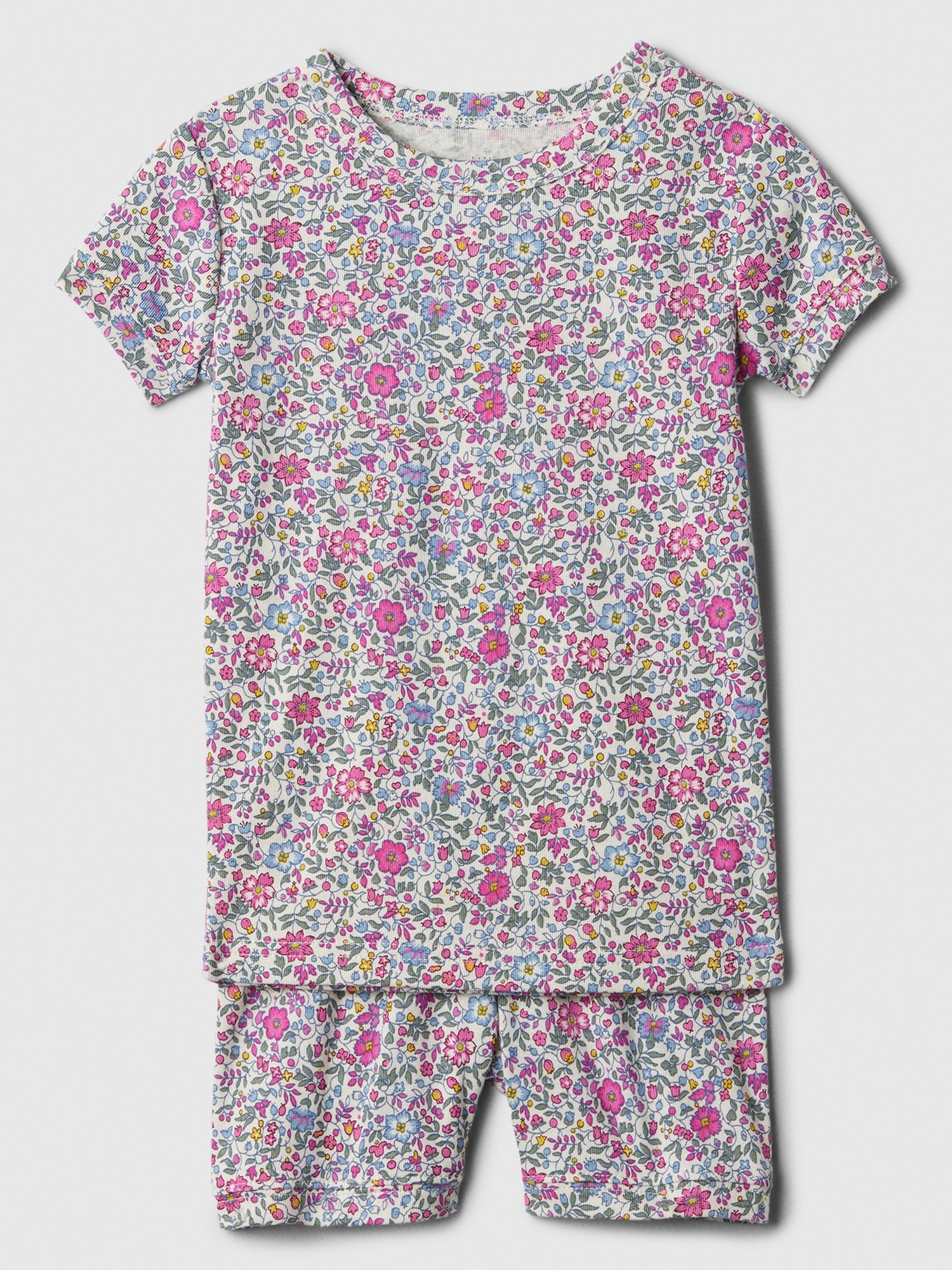 babyGap 100% Organic Cotton PJ Set