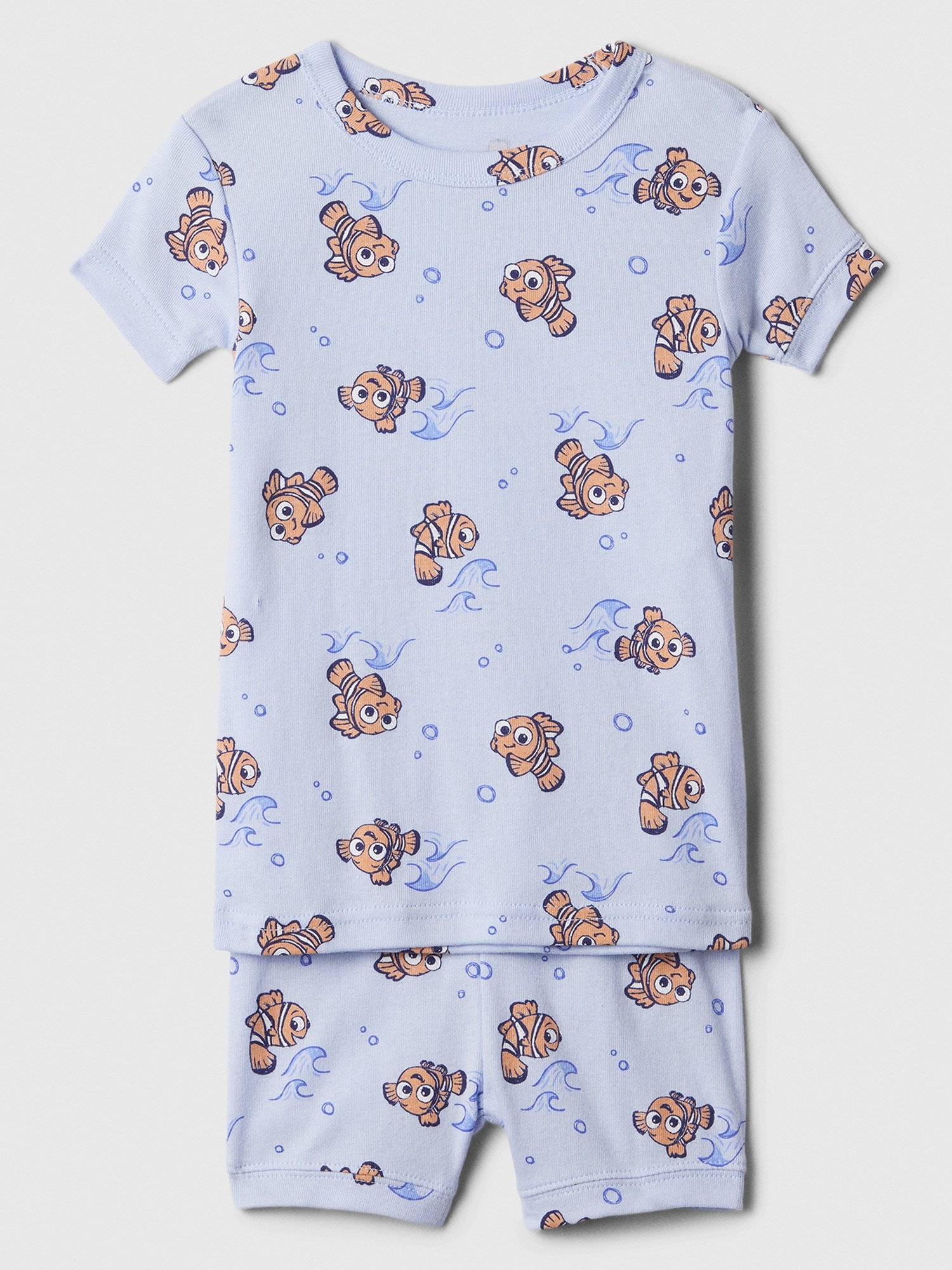 babyGap | Disney Finding Nemo 100% Organic Cotton PJ Set
