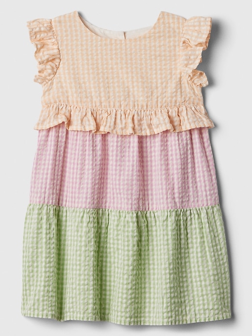 Image number 1 showing, babyGap Ruffle Dress