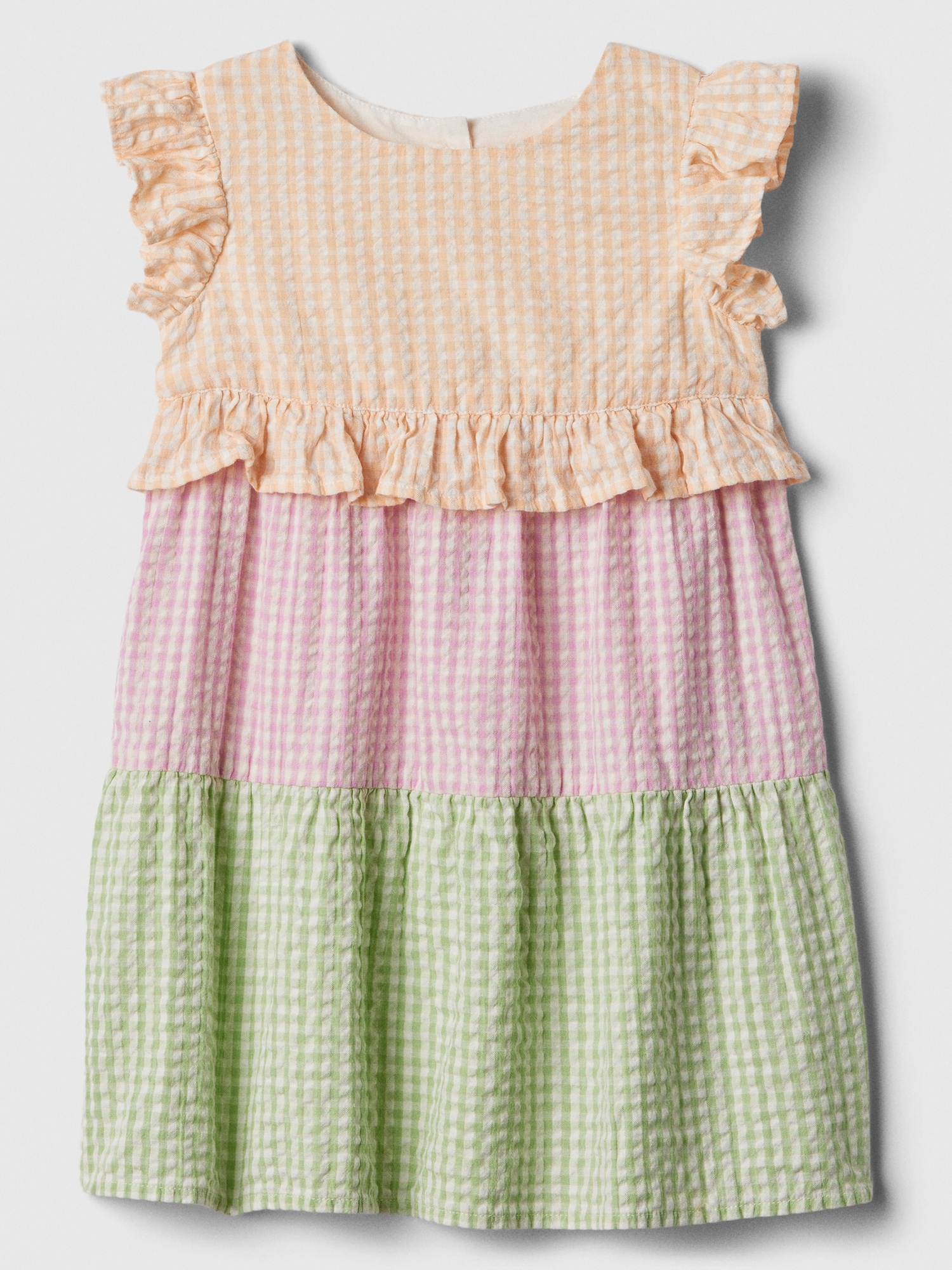 babyGap Ruffle Dress