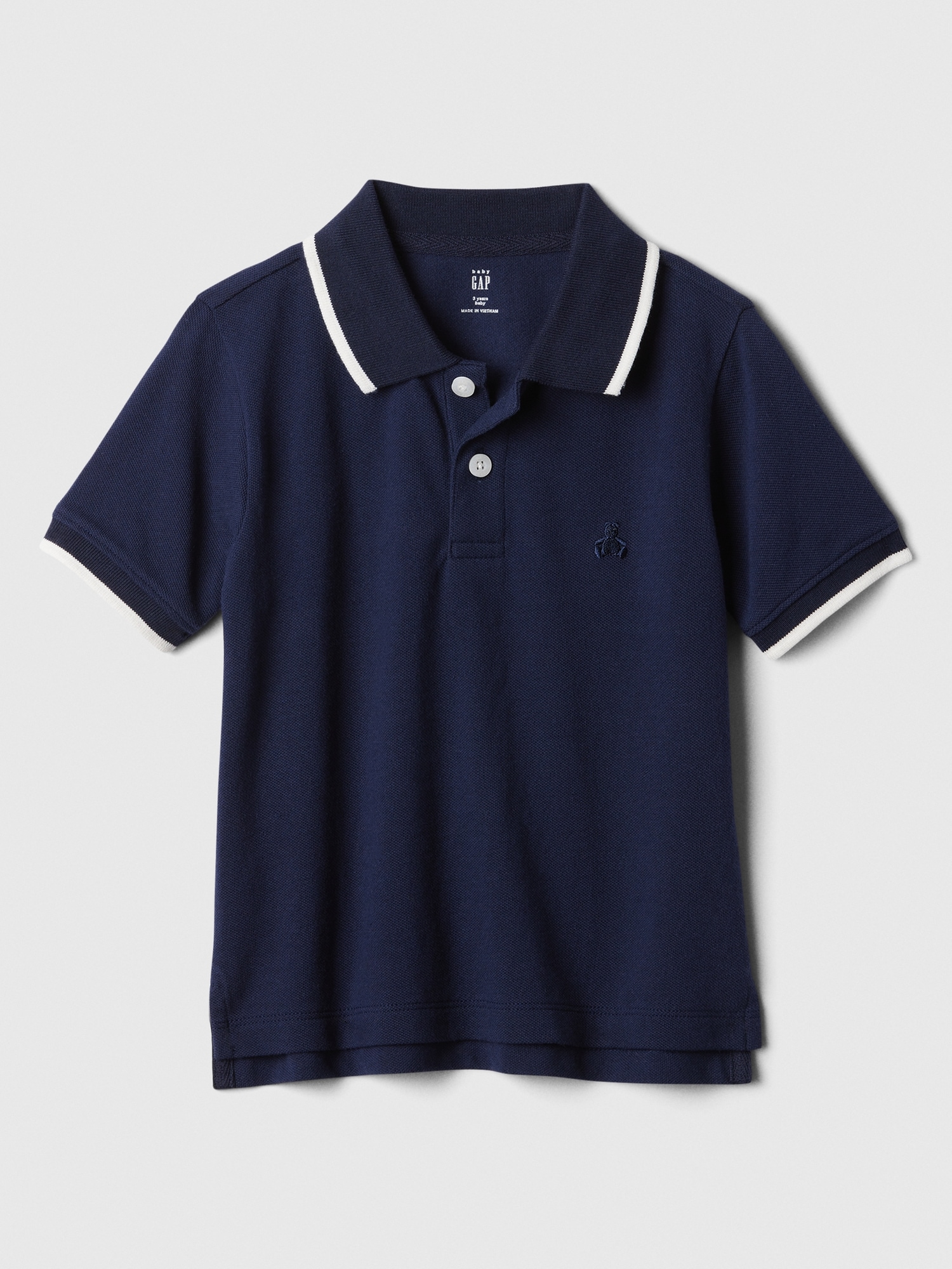 babyGap Pique Polo Shirt