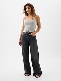 Fitted Shelf Cami