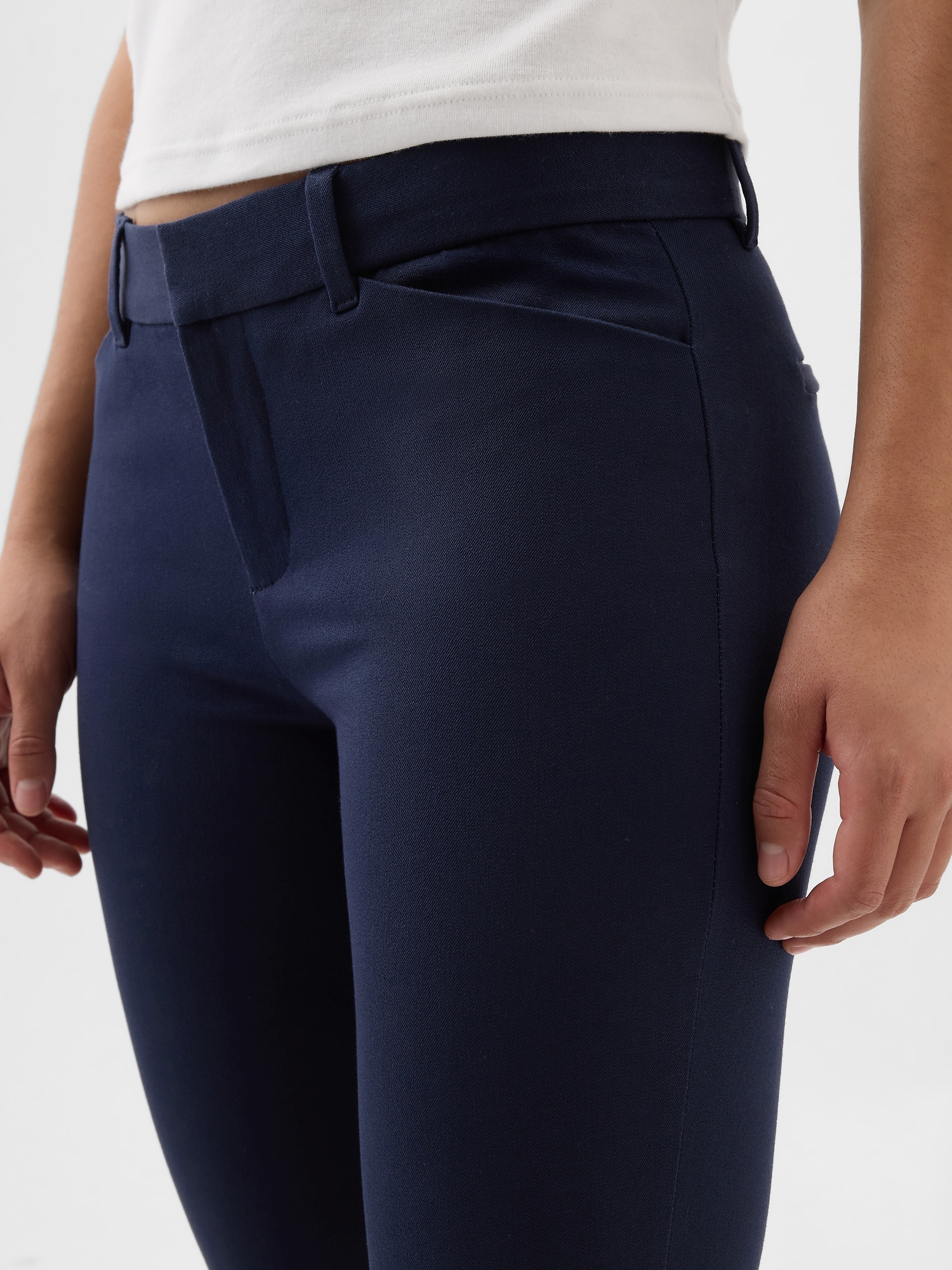 Skinny Ankle Pants in Bi-Stretch | Gap Factory