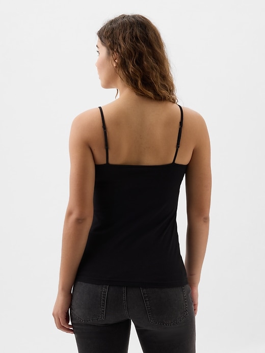Image number 2 showing, Fitted Shelf Cami