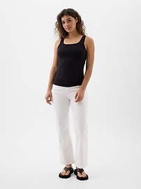 Ribbed Tank Top