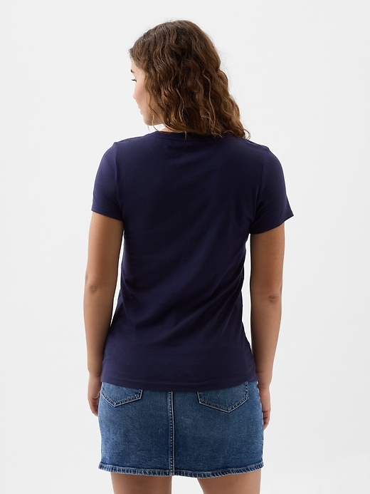 Image number 2 showing, Gap Logo T-Shirt