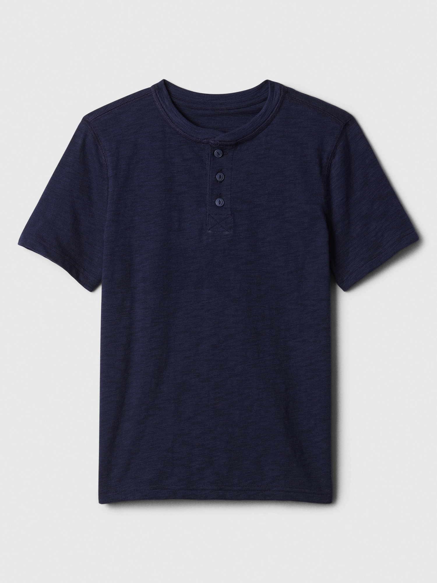 Kids Henley T-Shirt