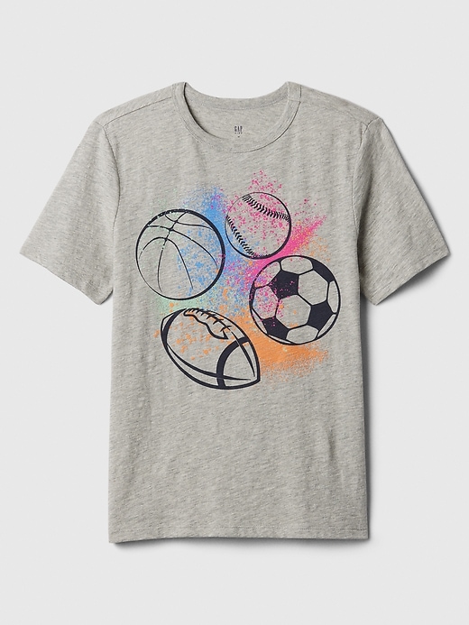 Image number 7 showing, Kids Graphic T-Shirt