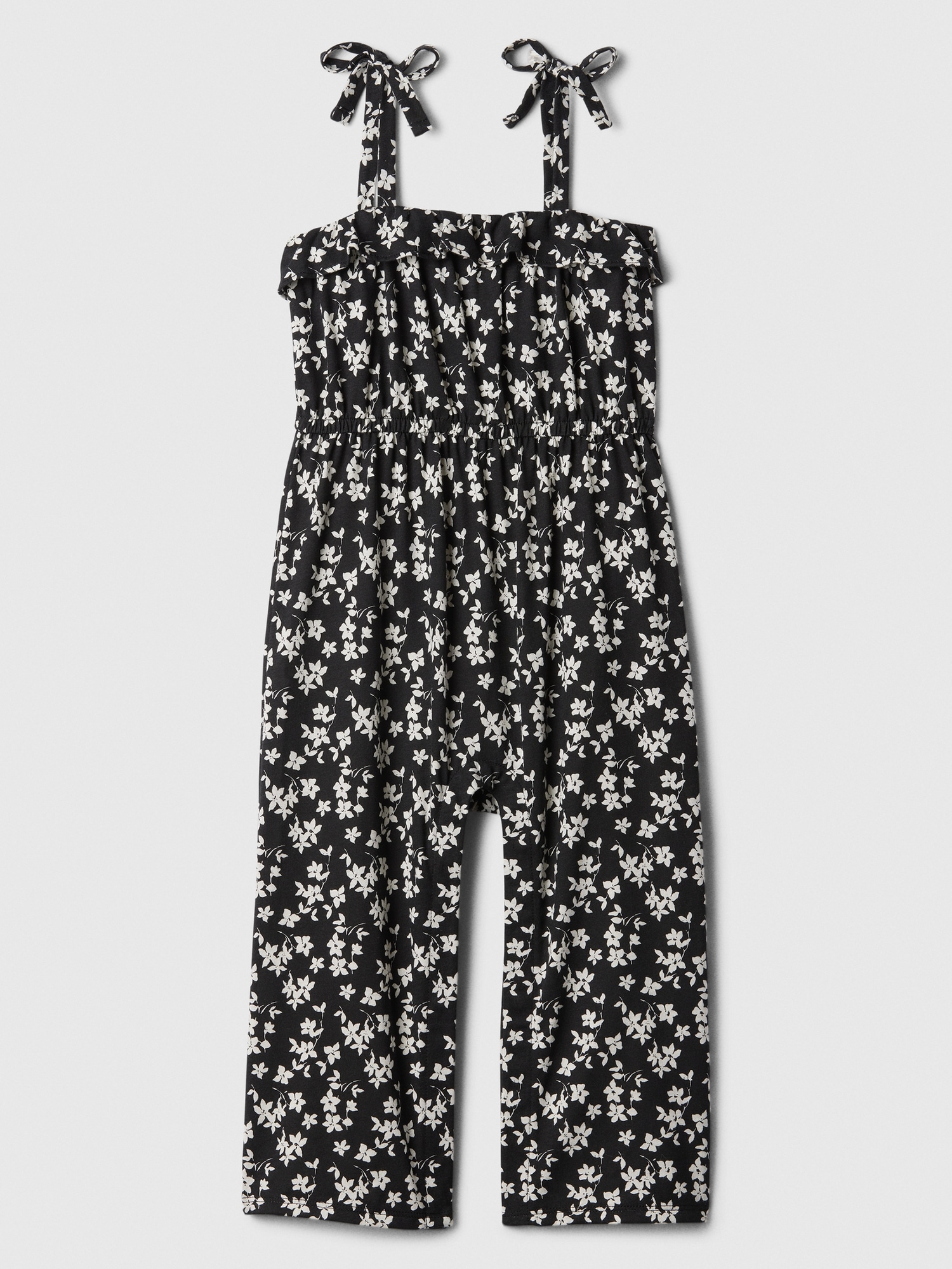 babyGap Ruffle Jumpsuit