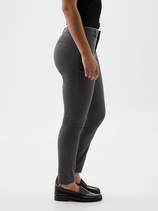Image number 3 showing, Skinny Ankle Pants in Bi-Stretch
