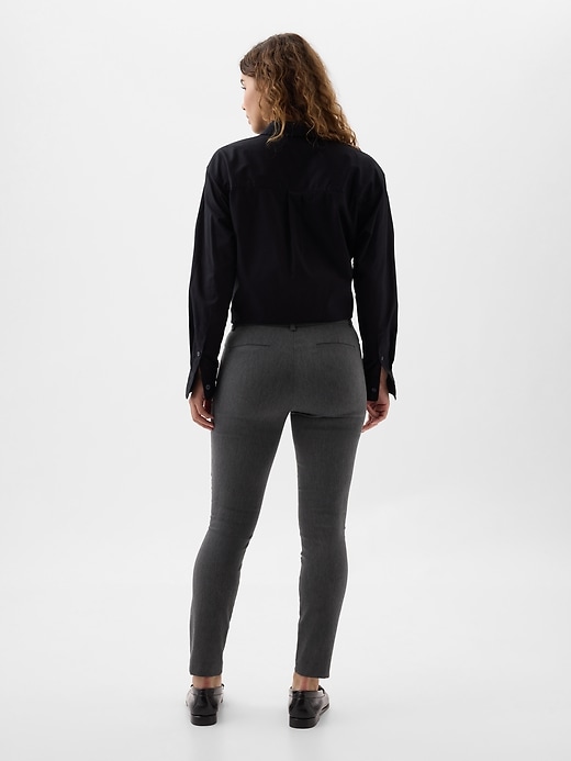 Image number 4 showing, Skinny Ankle Pants in Bi-Stretch