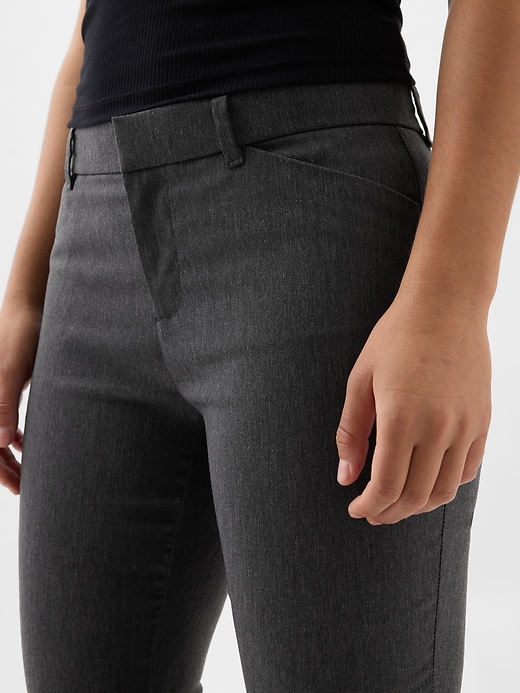 Image number 5 showing, Skinny Ankle Pants in Bi-Stretch
