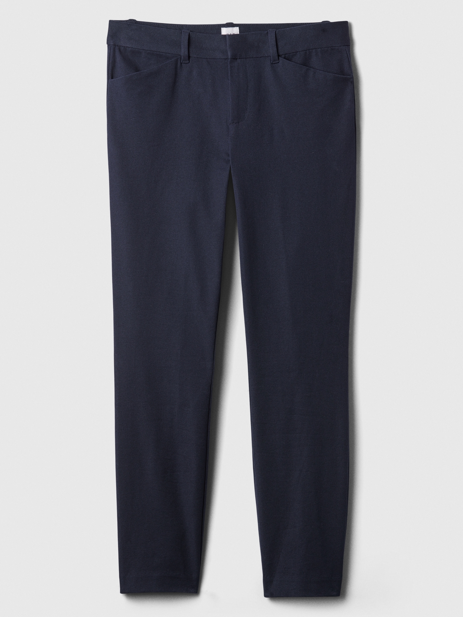 2023 Spring Summer Men Fashion Ankle-Length Suit Pants Men Business Solid  Color Casual Pants Male