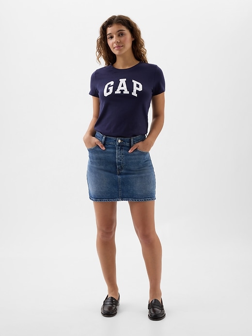 Image number 10 showing, Gap Logo T-Shirt