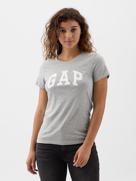 Image number 6 showing, Gap Logo T-Shirt