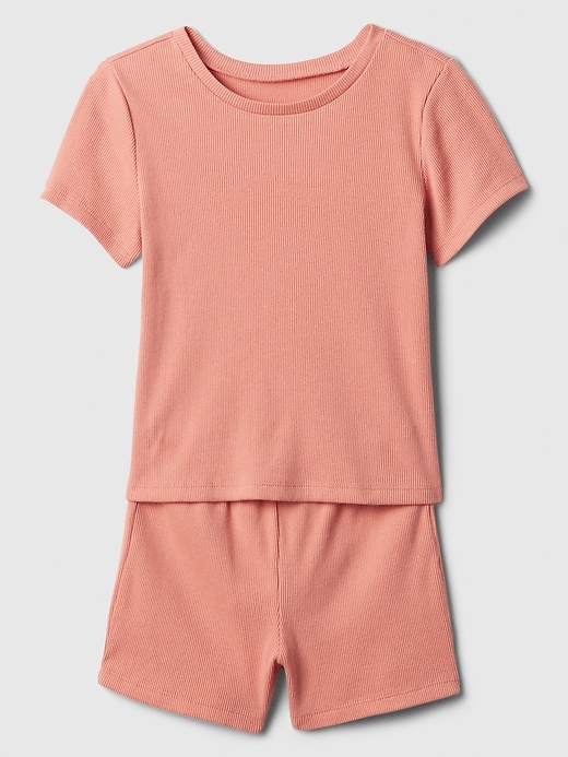 Image number 5 showing, babyGap Ribbed Two-Piece Outfit Set