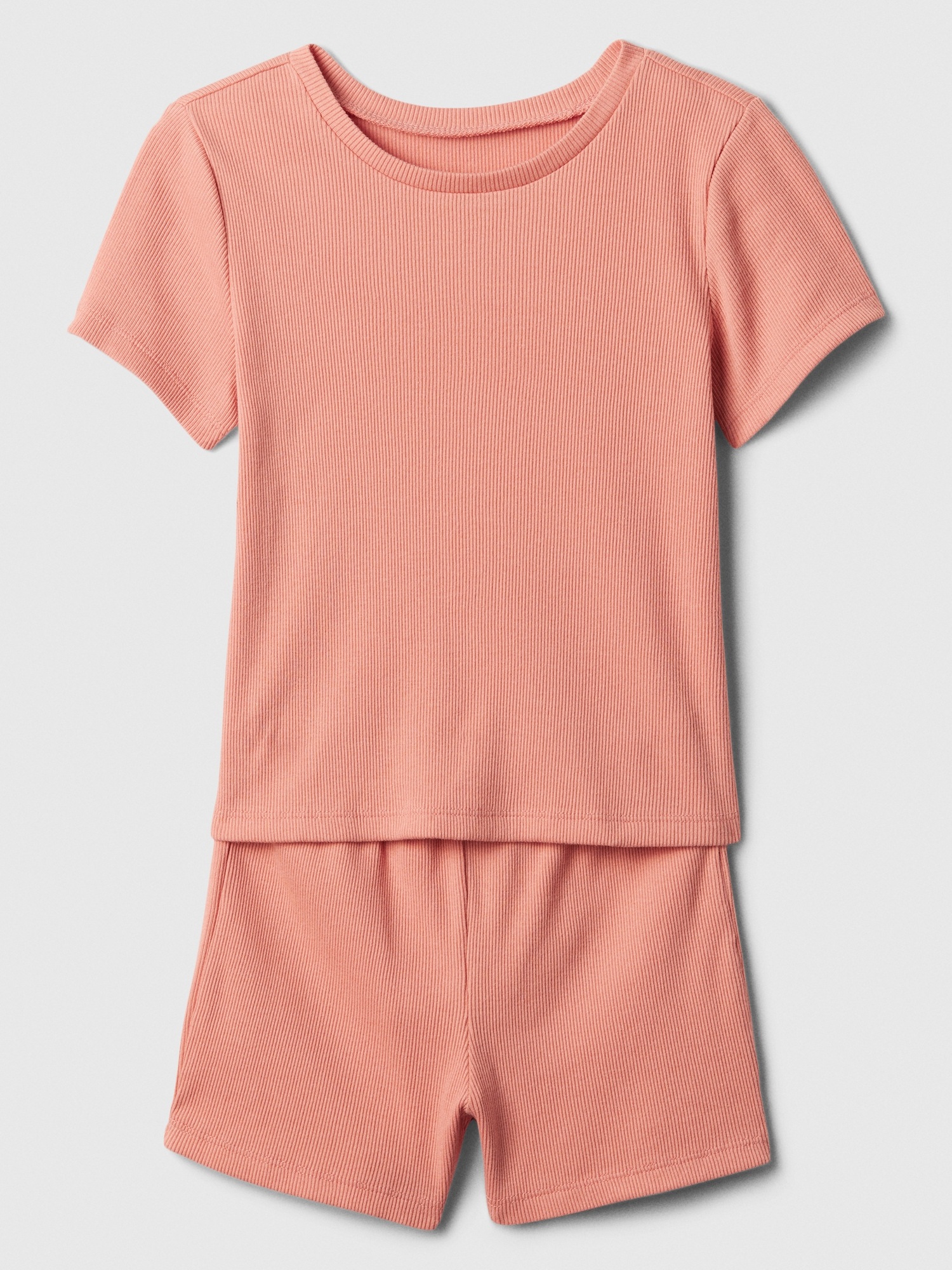 babyGap Ribbed Two-Piece Outfit Set