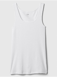 Ribbed Tank Top
