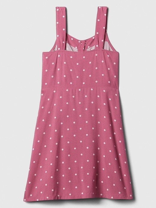 Image number 2 showing, Kids Print Mini Dress