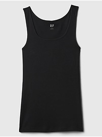 Ribbed Tank Top