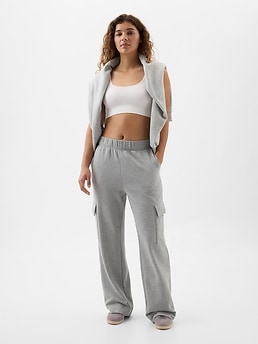Fleece Cargo Pants | Gap Factory