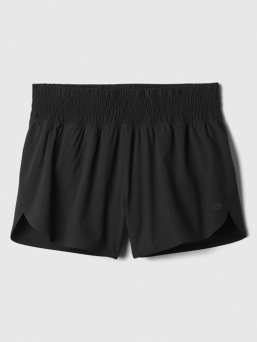 Image number 3 showing, GapFit 3" High Rise Runaround Shorts