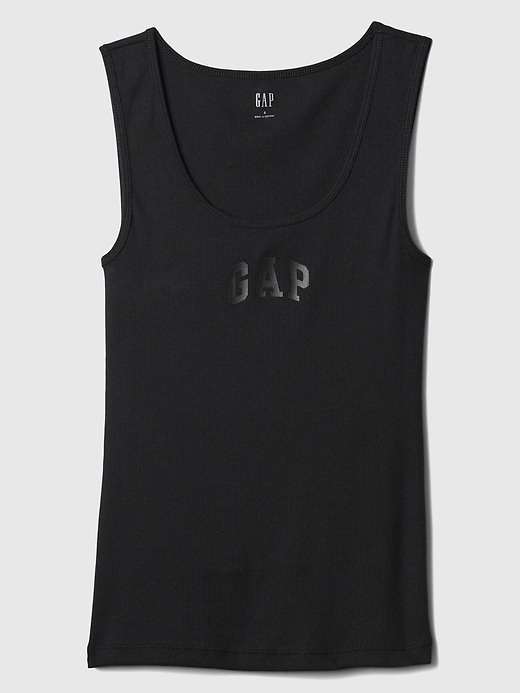 Image number 4 showing, Ribbed Tank Top