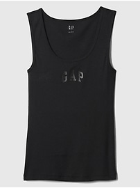 Ribbed Tank Top