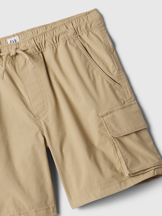 Image number 3 showing, Kids Hybrid Cargo Shorts