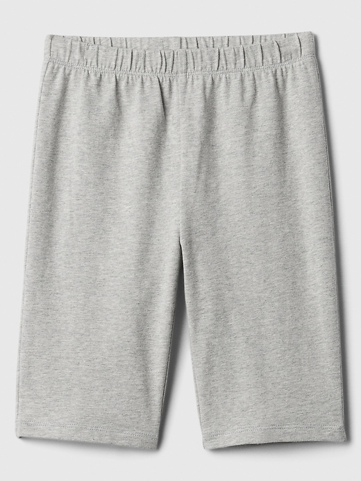 View large product image 1 of 1. Kids Stretch Jersey Bike Shorts