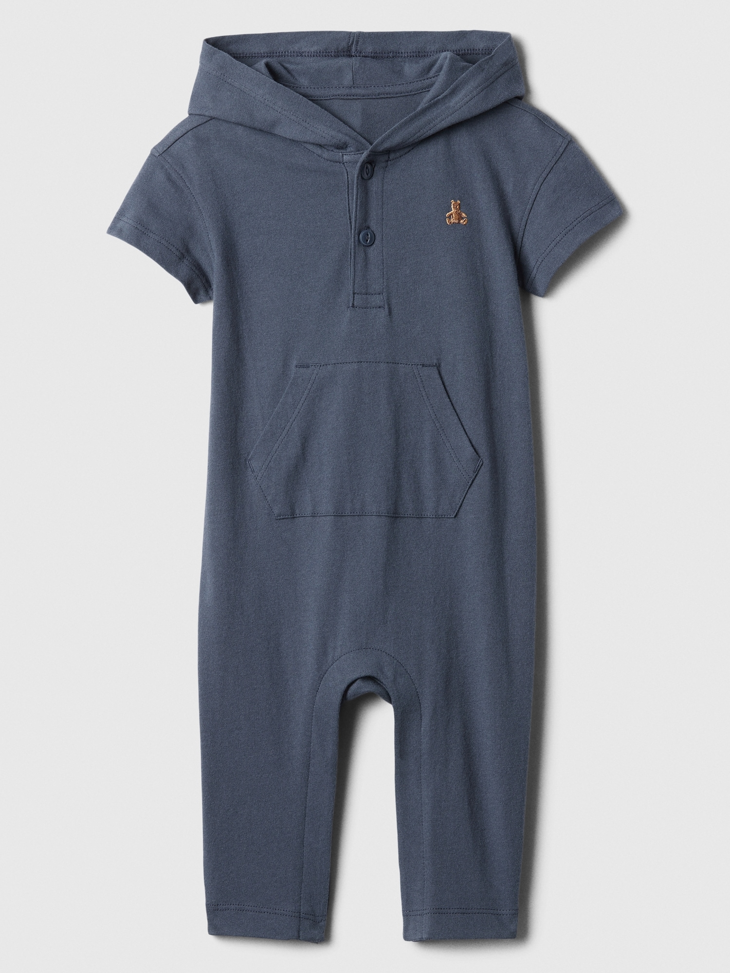 Baby Hoodie One-Piece