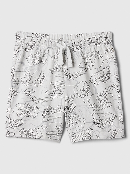 Image number 10 showing, babyGap Jersey Pull-On Shorts