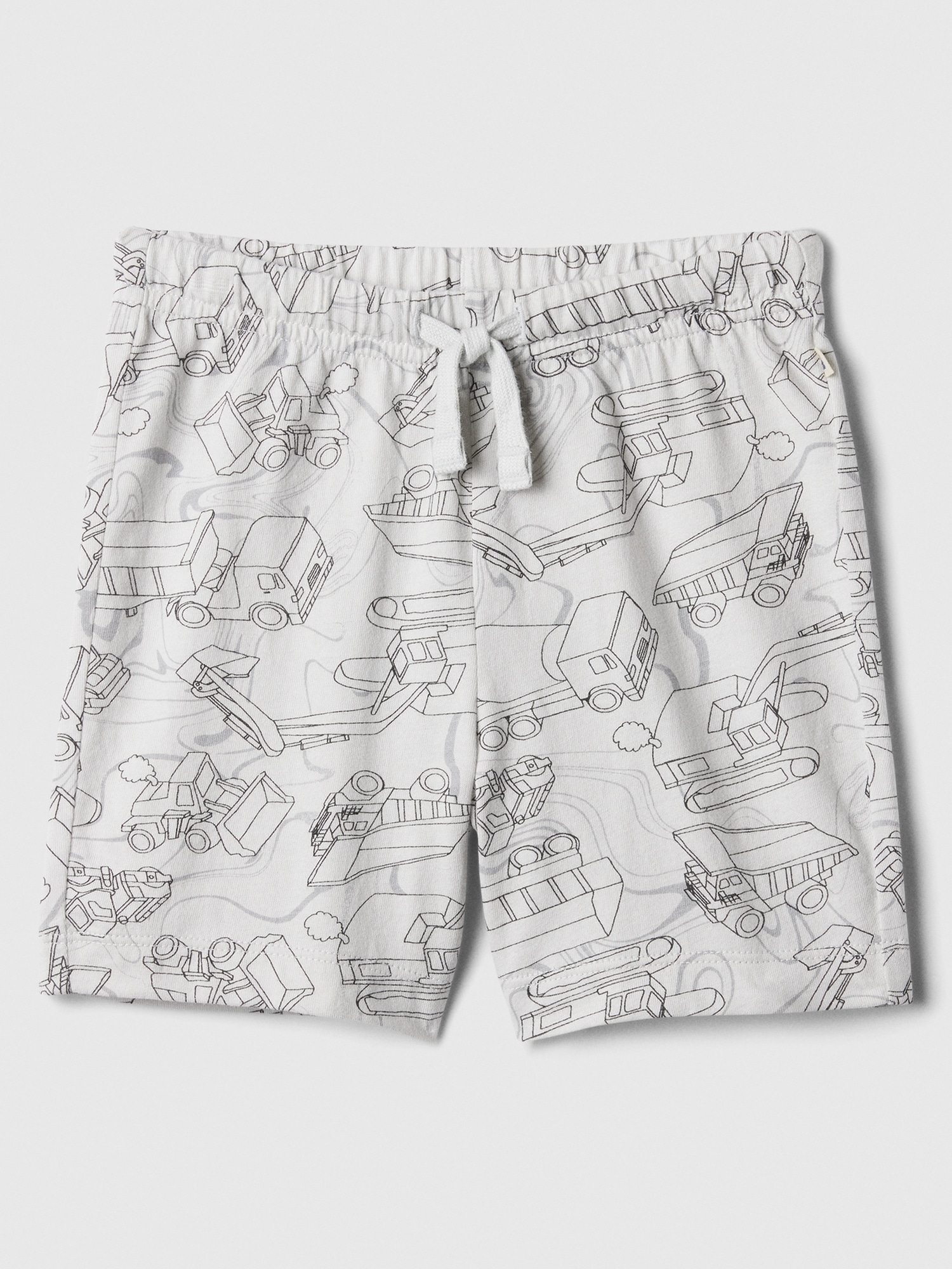 babyGap Jersey Pull-On Shorts