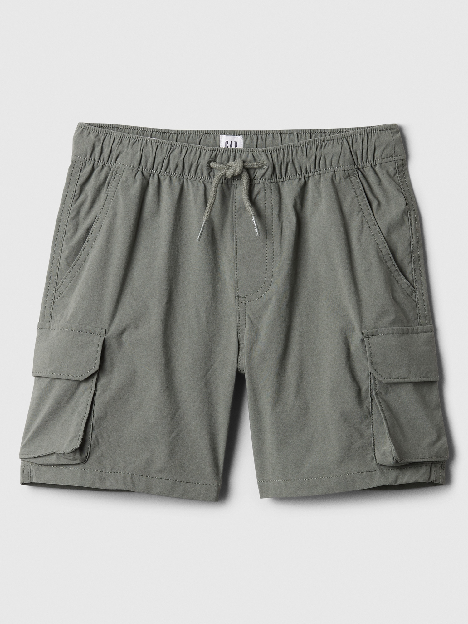 Kids Hybrid Cargo Shorts