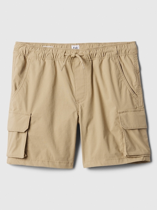 Image number 1 showing, Kids Hybrid Cargo Shorts