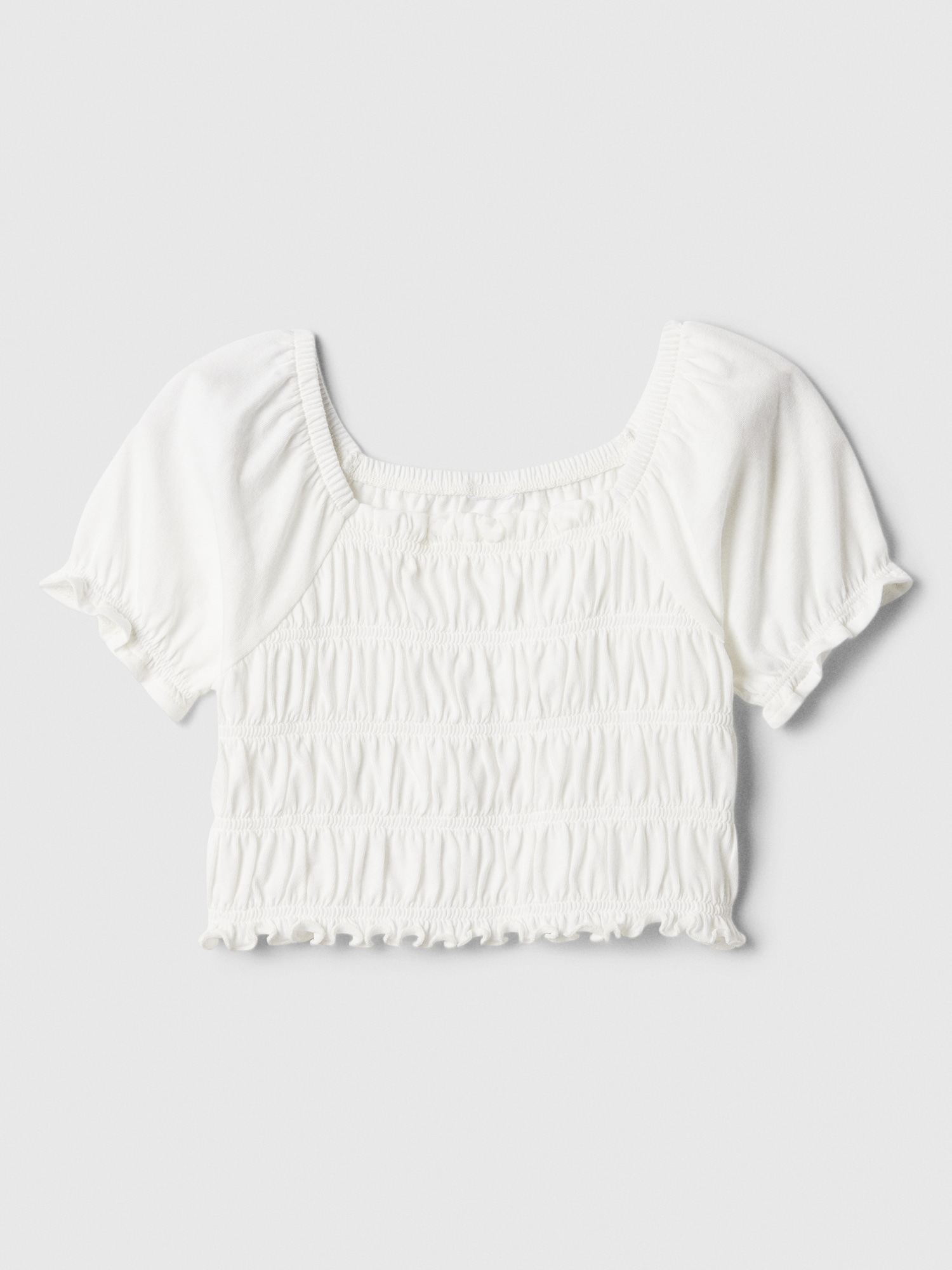 babyGap Smocked Top