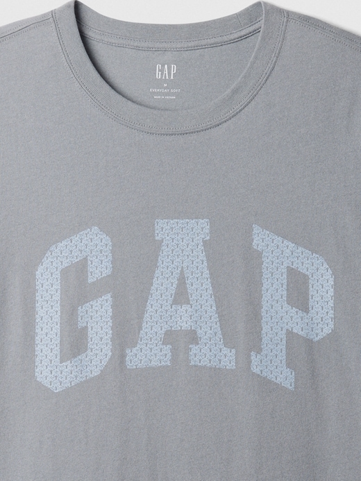 Image number 10 showing, Everyday Soft Gap Logo T-Shirt