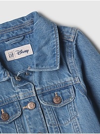 babyGap &#124 Disney Minnie Mouse Icon Denim Jacket