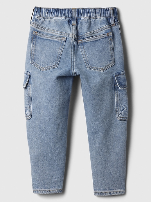 Image number 3 showing, babyGap Relaxed Cargo Jeans