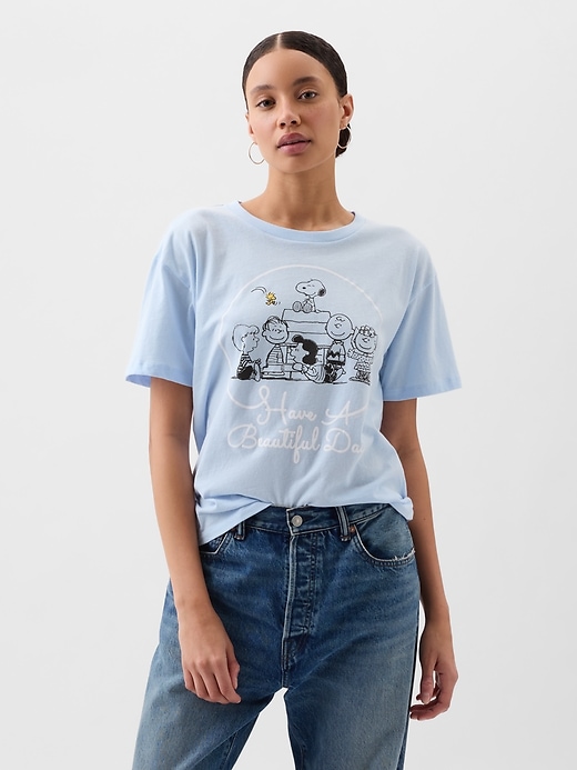 Image number 9 showing, Relaxed Graphic T-Shirt