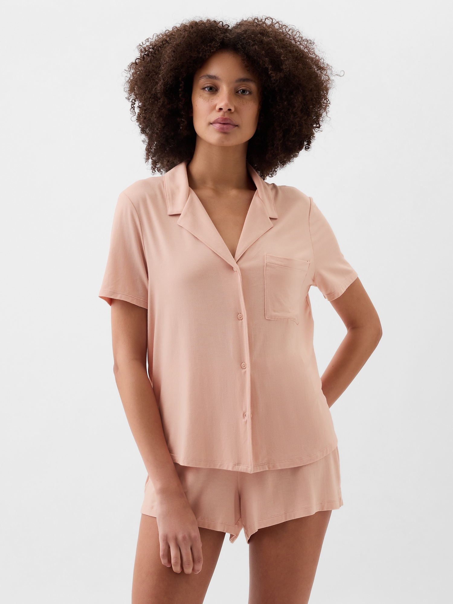 Breathable Pajamas Gap Factory