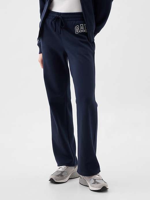 Image number 3 showing, Gap Logo Straight Sweatpants